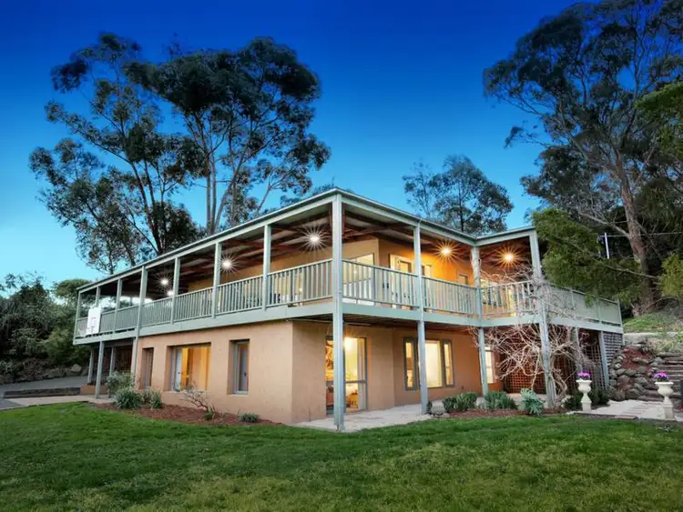 Main view of Homely house listing, 160 Eltham Yarra Glen Road, Kangaroo Ground VIC 3097