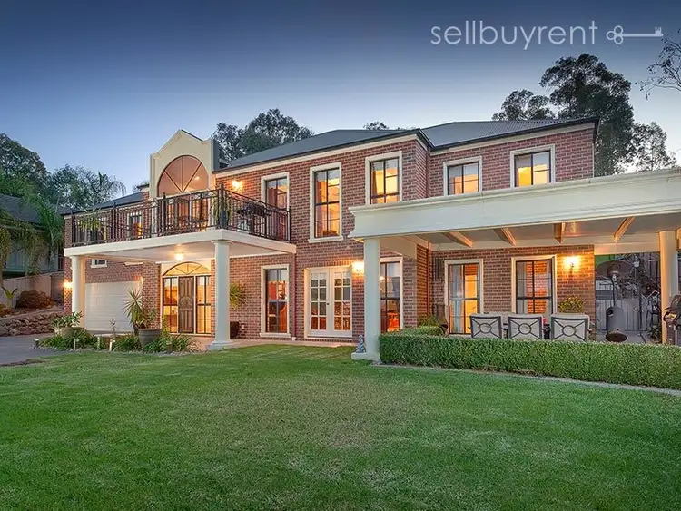 22 AVONDALE DRIVE, Wodonga VIC 3690
