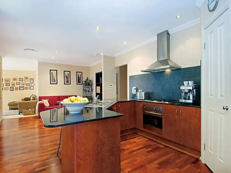 Second view of Homely house listing, 14 Park Ridge Circuit, Kellyville NSW 2155