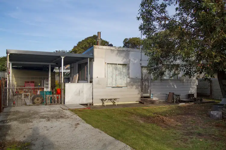 Second view of Homely house listing, 8 Davies Street, Seaspray VIC 3851
