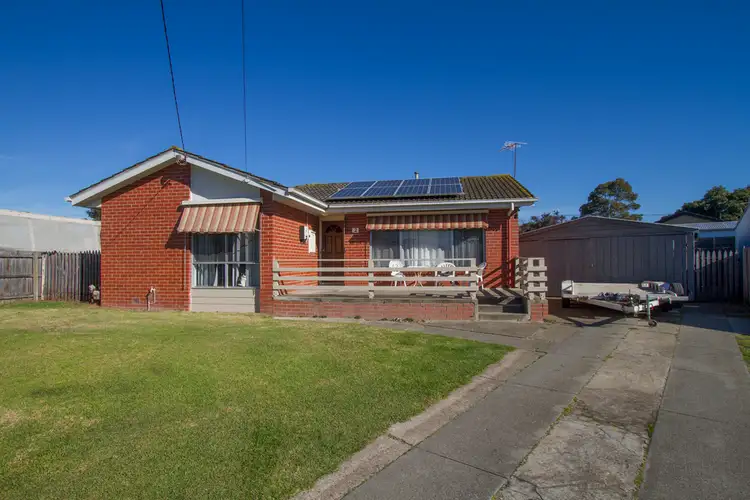 2 Clancy Court, Sale VIC 3850