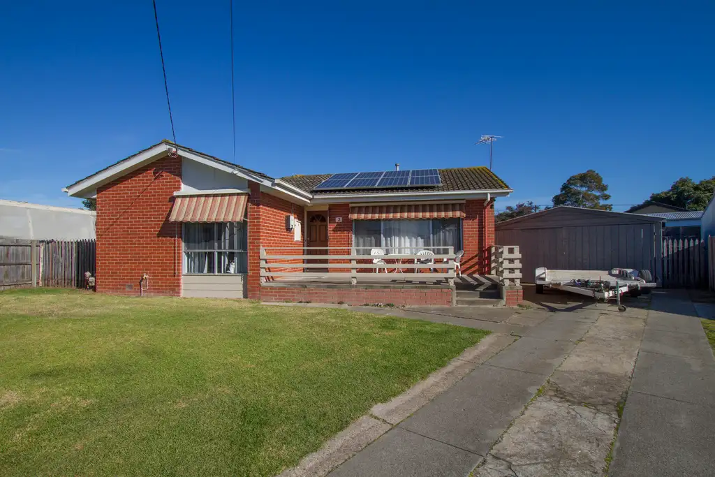 Main view of Homely house listing, 2 Clancy Court, Sale VIC 3850