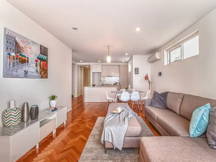 Fourth view of Homely apartment listing, 304/18 Berkeley Street, Doncaster VIC 3108