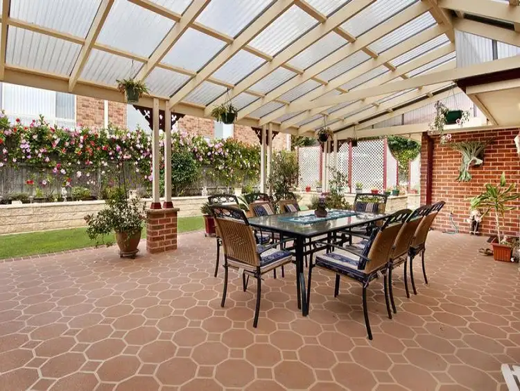 Second view of Homely house listing, 5 Cunningham Parade, Kellyville NSW 2155