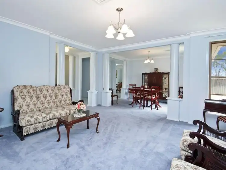 Second view of Homely house listing, 30 Kinnard Way, Kellyville NSW 2155