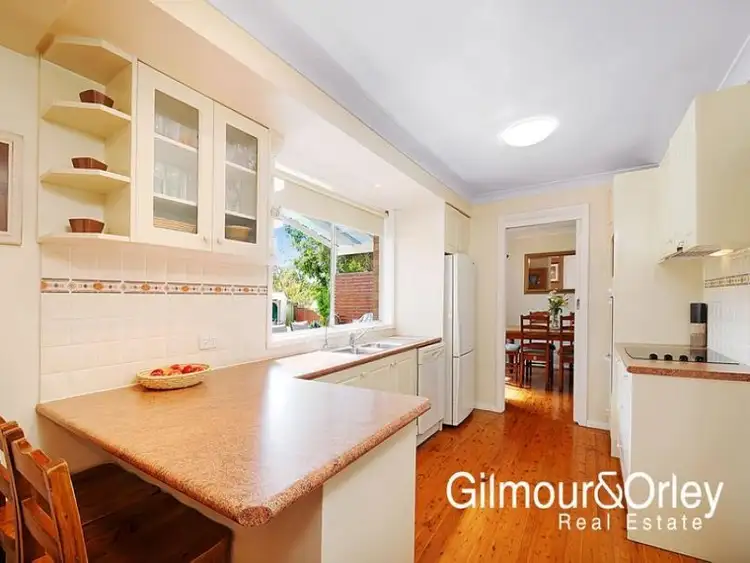 Fifth view of Homely house listing, 24 Spring Road, Kellyville NSW 2155