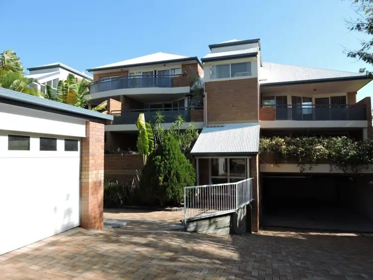 Main view of Homely unit listing, 7/18-22 Ascog, Toowong QLD 4066