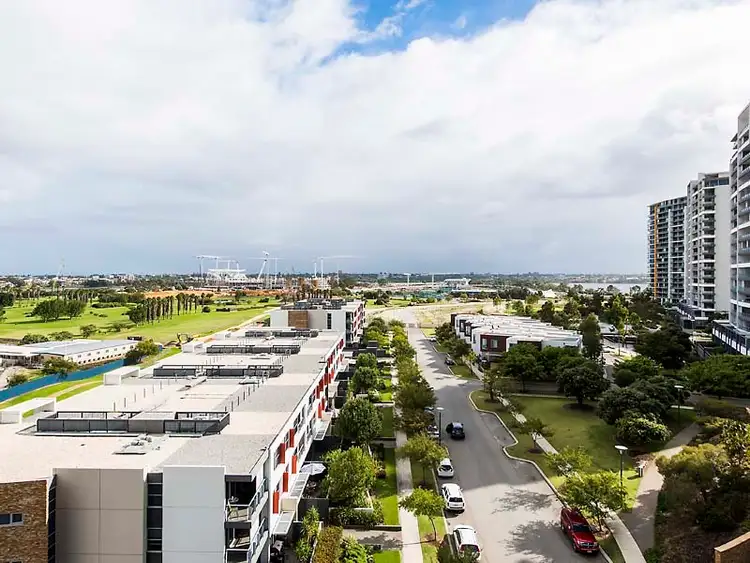 Fifth view of Homely apartment listing, 803/21 Bow River, Burswood WA 6100