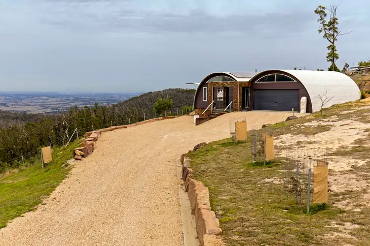 Second view of Homely house listing, 485 Coombs Road, Kinglake West VIC 3757