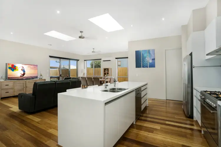 Fifth view of Homely house listing, 150 Bonnyvale Road, Ocean Grove VIC 3226