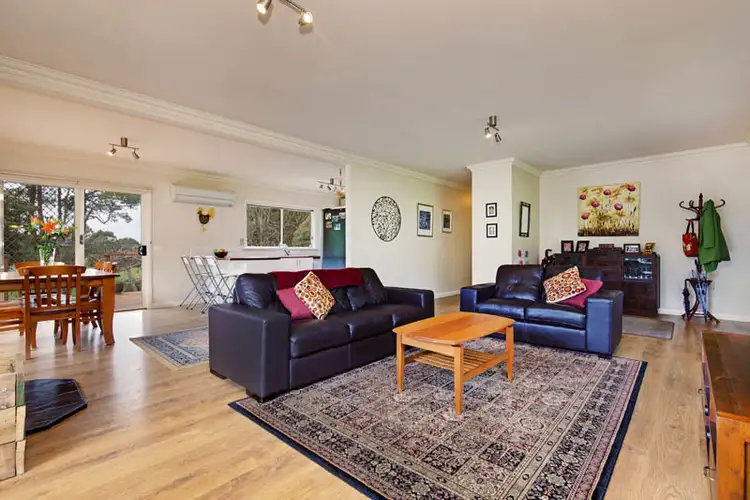 Fourth view of Homely house listing, 4 The Ridge, Kinglake VIC 3763
