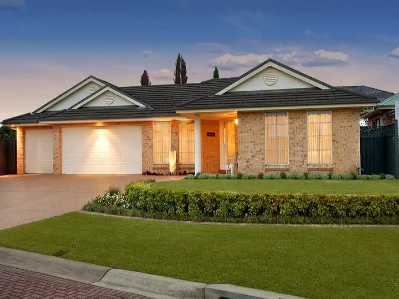 Main view of Homely house listing, 14 Carberry Court, Kellyville NSW 2155