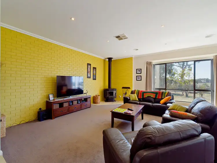 Second view of Homely rural property listing, 141 Moffatt Drive, Harcourt VIC 3453