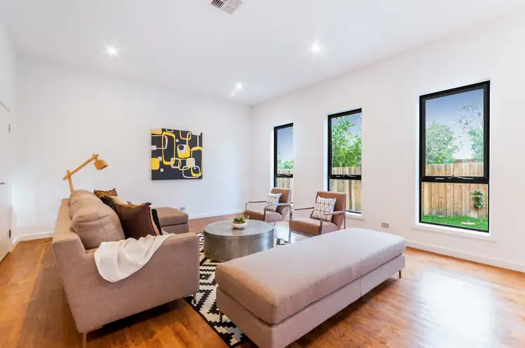 Second view of Homely townhouse listing, 2/2 Kaarumba Grove, Balwyn VIC 3103