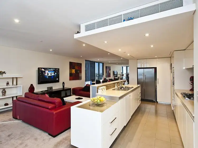 Sixth view of Homely apartment listing, 1303/19 The Circus, Burswood WA 6100