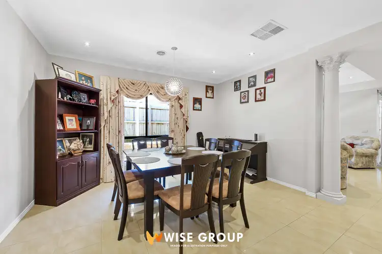 Seventh view of Homely house listing, 8 Lucas Court, Narre Warren South VIC 3805