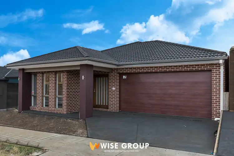 Second view of Homely house listing, 17 Shale Rise, Officer VIC 3809