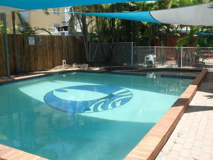 Sixth view of Homely unit listing, 211/2007 Gold Coast Hwy, Miami QLD 4220