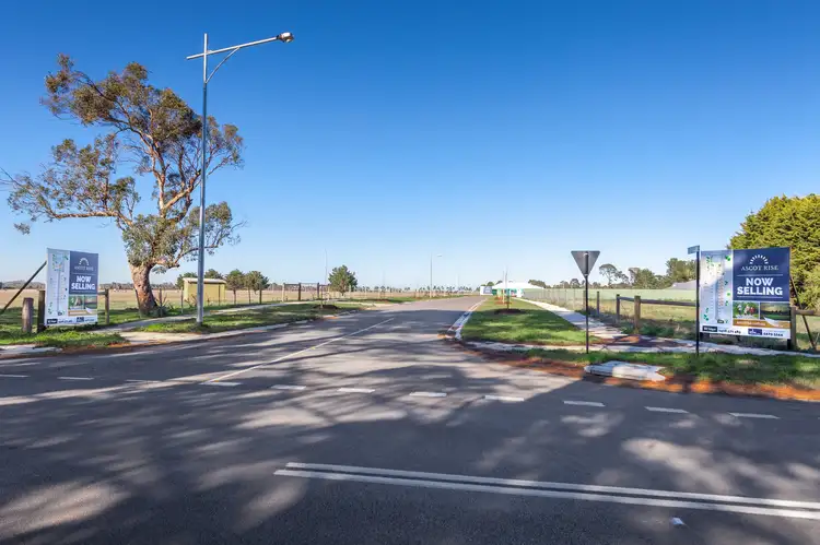 Main view of Homely land listing, LOT 26 Lauder Place, Romsey VIC 3434