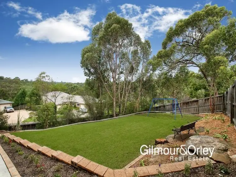 Third view of Homely house listing, 50 Bowness Court, Kellyville NSW 2155