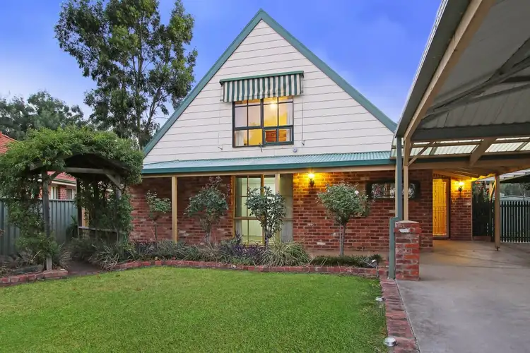 4 GOULBURN COURT, Wodonga VIC 3690