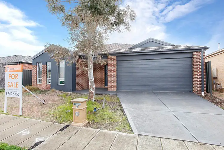 Second view of Homely house listing, 19 Kalorama Street, Tarneit VIC 3029
