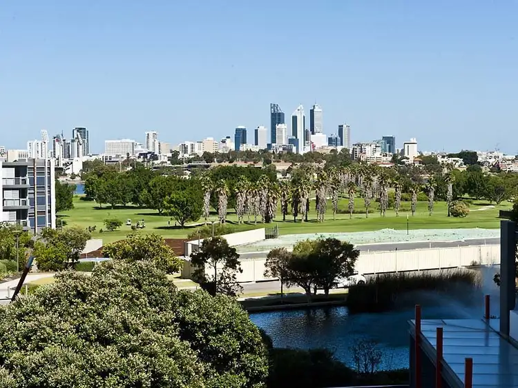 Third view of Homely apartment listing, 301/30 The Circus, Burswood WA 6100