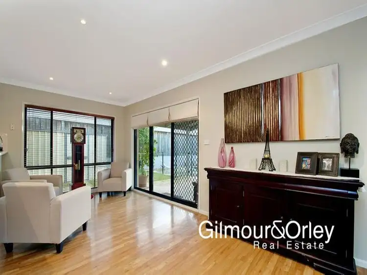 Sixth view of Homely house listing, 19 Jack McNamee Place, Kellyville NSW 2155