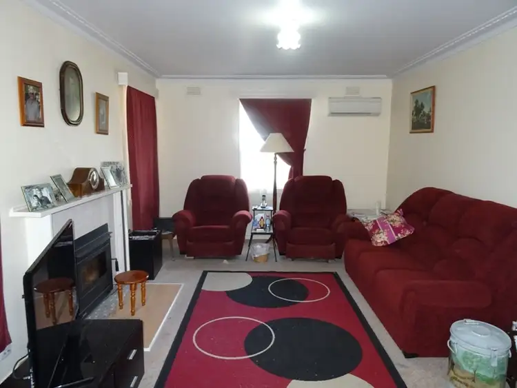 Third view of Homely house listing, 35 Lawrence Street, Beaufort VIC 3373