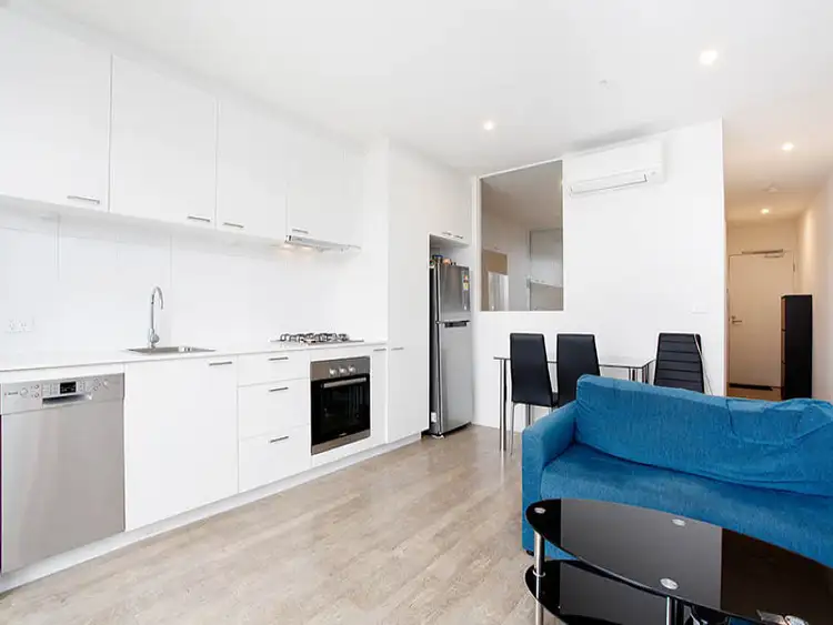 Second view of Homely apartment listing, 612/39 Kingsways, Glen Waverley VIC 3150