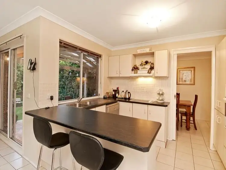 Third view of Homely house listing, 16 Kinsella Court, Kellyville NSW 2155
