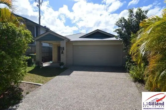 10A KARAWATHA STREET, Springwood QLD 4127