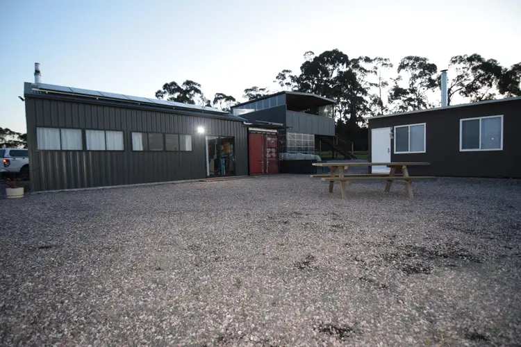 Second view of Homely land listing, 7 Arlington, Heybridge TAS 7316