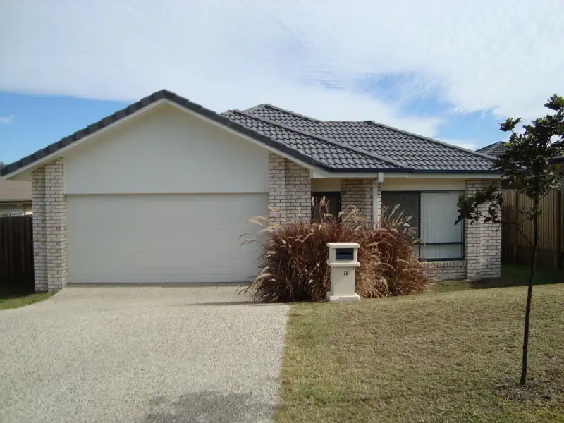 Main view of Homely house listing, 15 Perry Street, Redbank Plains QLD 4301