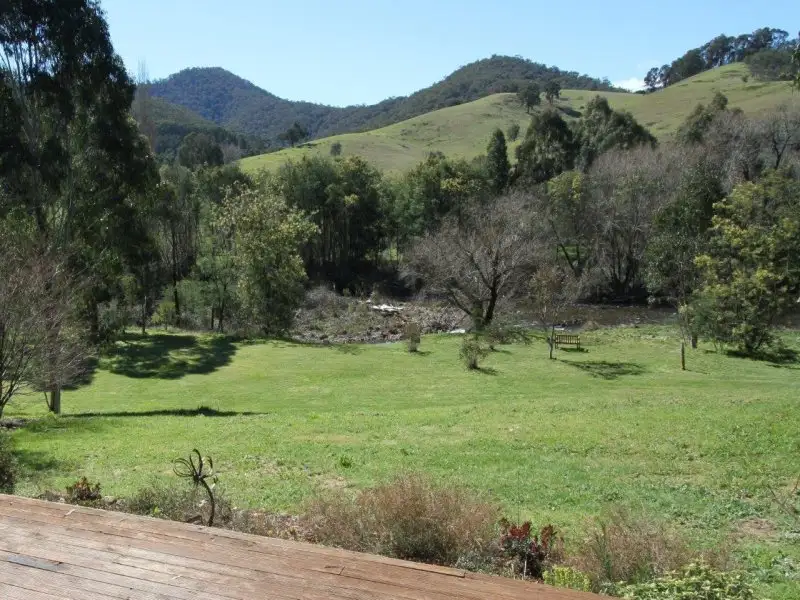Main view of Homely rural property listing, 569 Licola Road, Jamieson VIC 3723