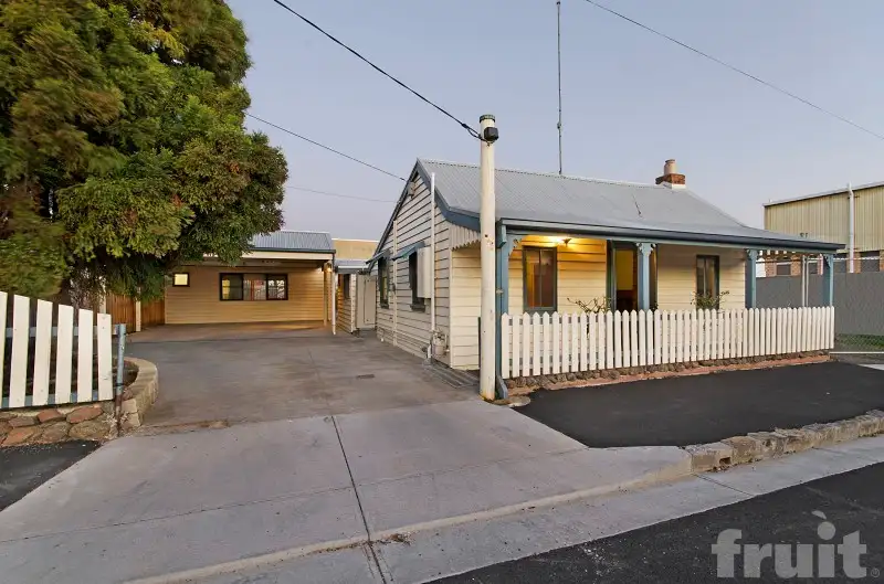 Main view of Homely house listing, 17 Woodstock Street, Newtown VIC 3220