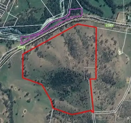Main view of Homely rural property listing, 0 UPPER GOULBURN ROAD, Tallarook VIC 3659