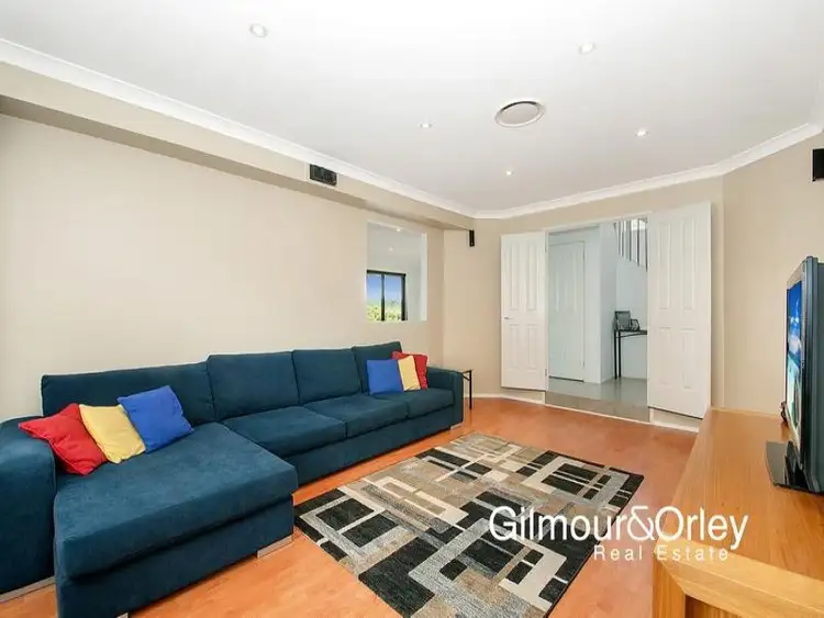 Sixth view of Homely house listing, 50 Bowness Court, Kellyville NSW 2155