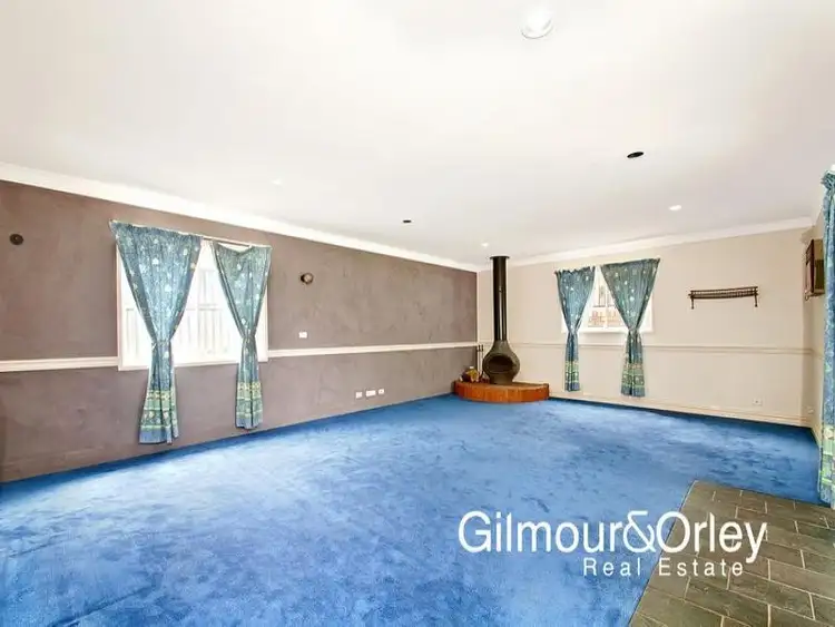 Fifth view of Homely house listing, 14 Buckeridge Place, Kellyville NSW 2155