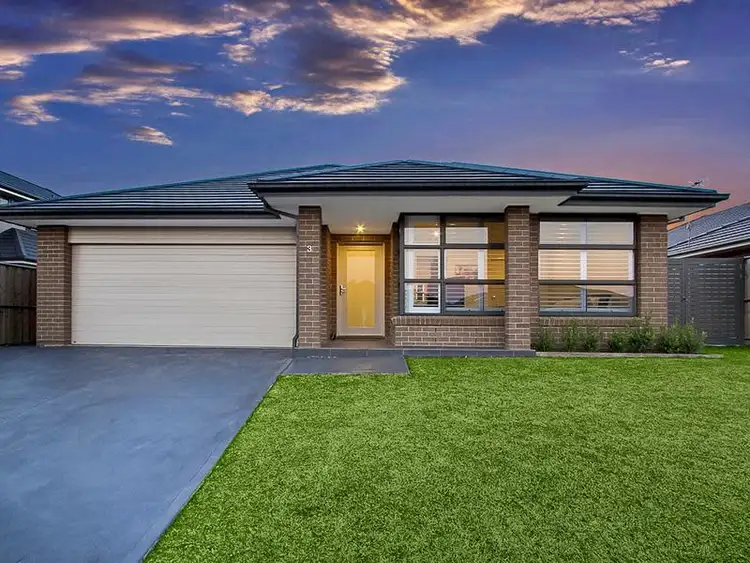 3 Moorhen Street, Pitt Town NSW 2756