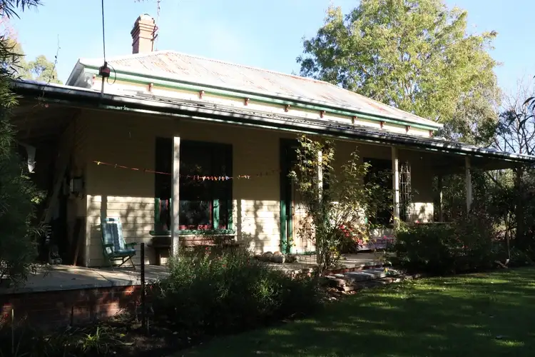 Second view of Homely rural property listing, 226 Murrindindi Road, Yea VIC 3717