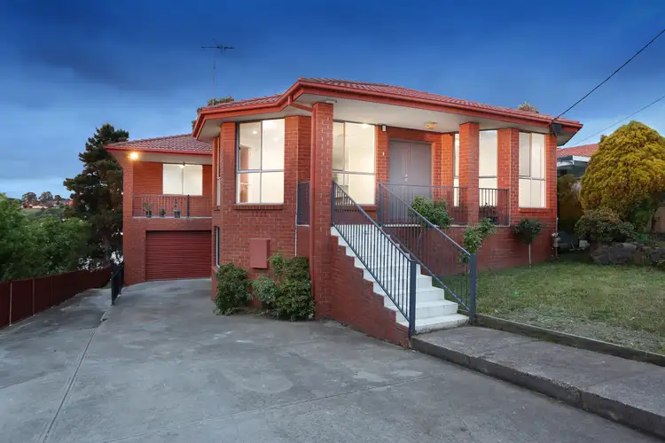 Main view of Homely house listing, 125 Augustine Terrace, Glenroy VIC 3046