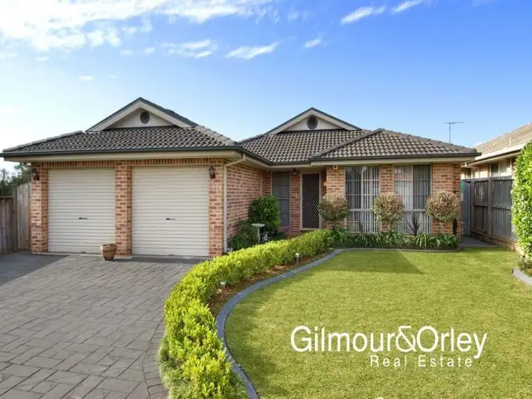 11 Swann Place, Kellyville NSW 2155