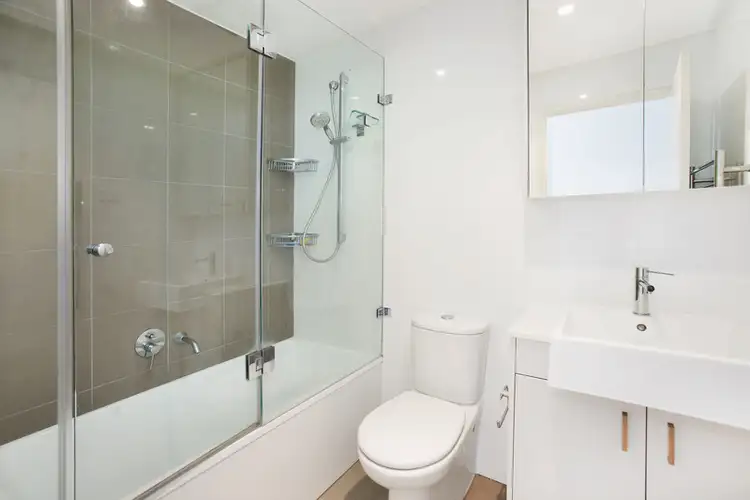 Third view of Homely apartment listing, 1601/157-161 Redfern Street, Redfern NSW 2016
