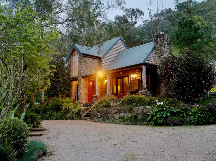 431 Tatong-Tolmie Road, Tatong VIC 3673