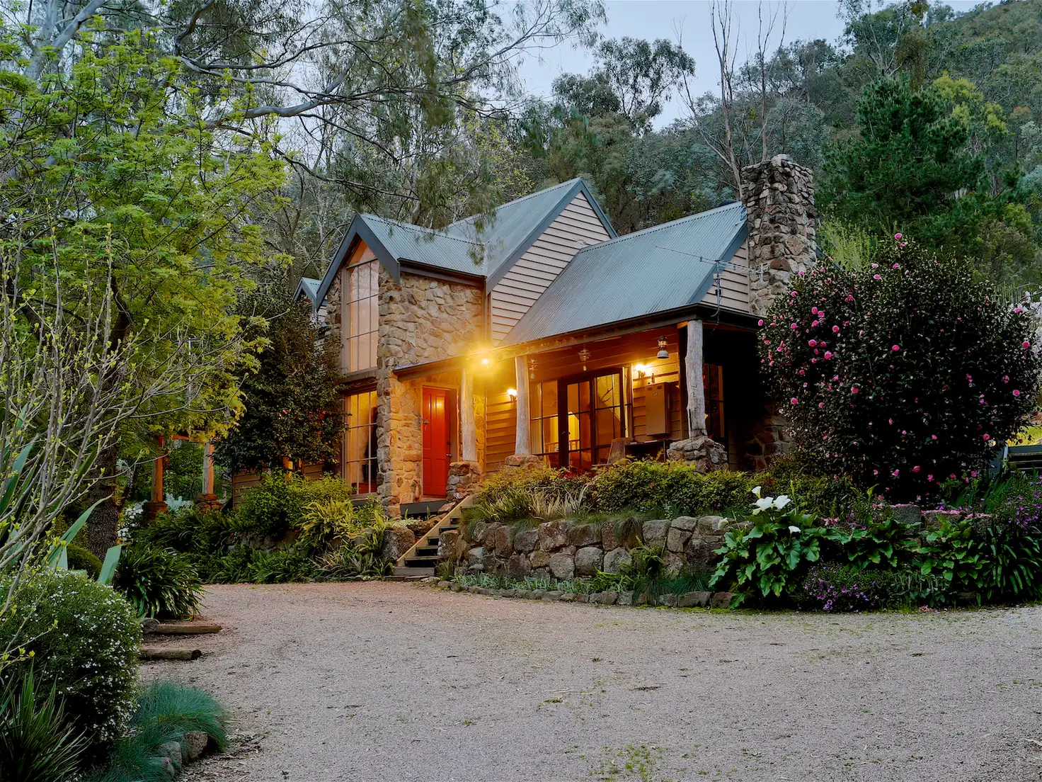 Main view of Homely rural property listing, 431 Tatong-Tolmie Road, Tatong VIC 3673