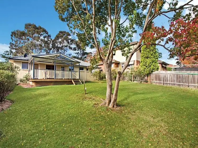 Third view of Homely house listing, 23 Janamba Avenue, Kellyville NSW 2155