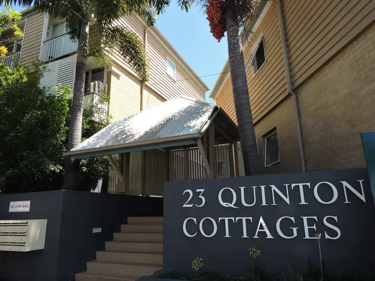 Third view of Homely unit listing, 3A/23 QUINTON ST, Kangaroo Point QLD 4169