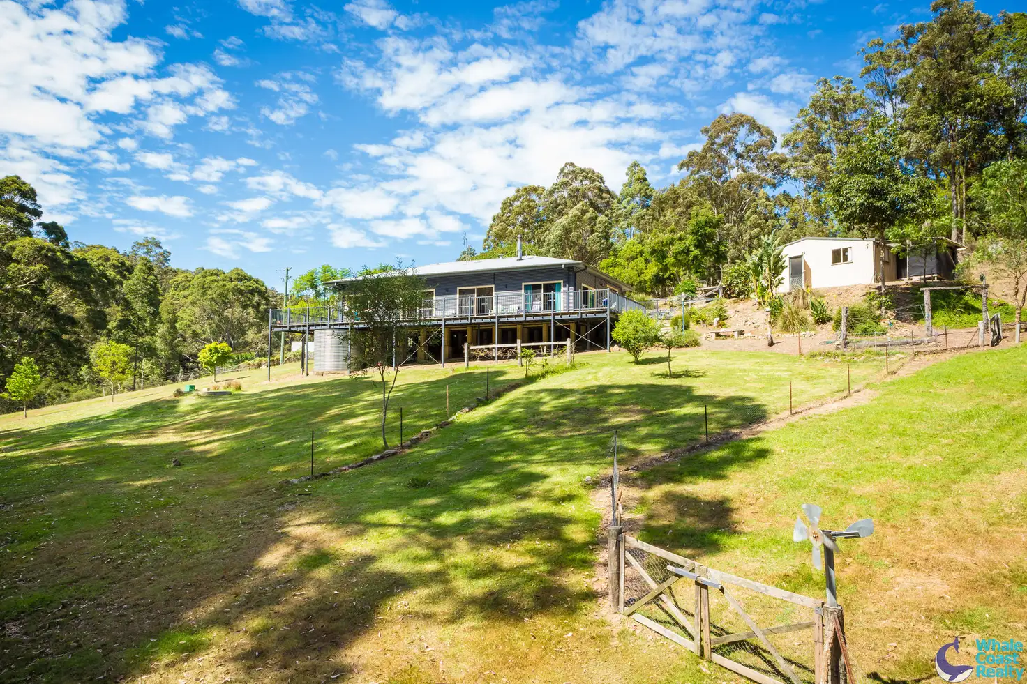 Main view of Homely rural property listing, 490 Punkalla Tilba Rd, Central Tilba NSW 2546