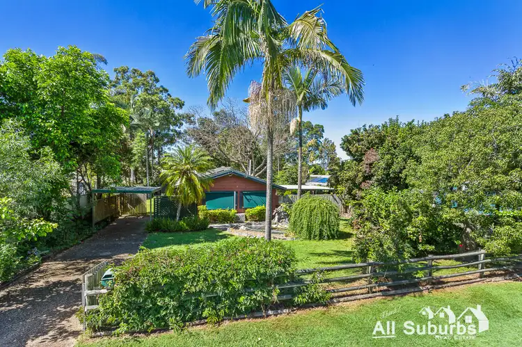 40 Woodburn Street, Marsden QLD 4132